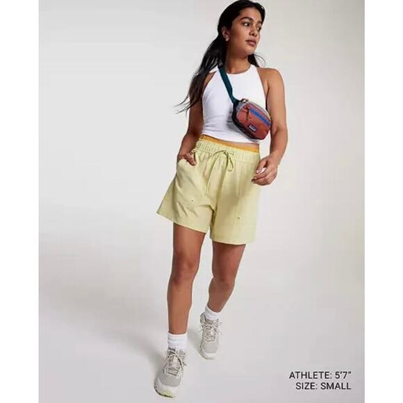 Calia Women’s Hike Shorts in Light Green, size L, NWT! - Picture 2 of 10